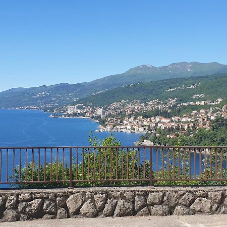 Villa Family House Opatija Exterior foto