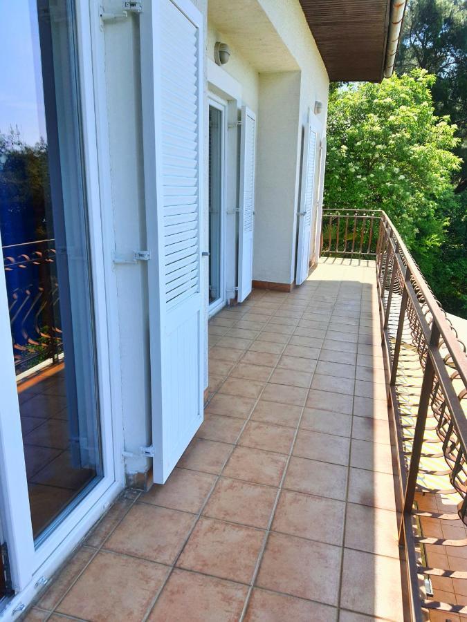 Villa Family House Opatija Exterior foto
