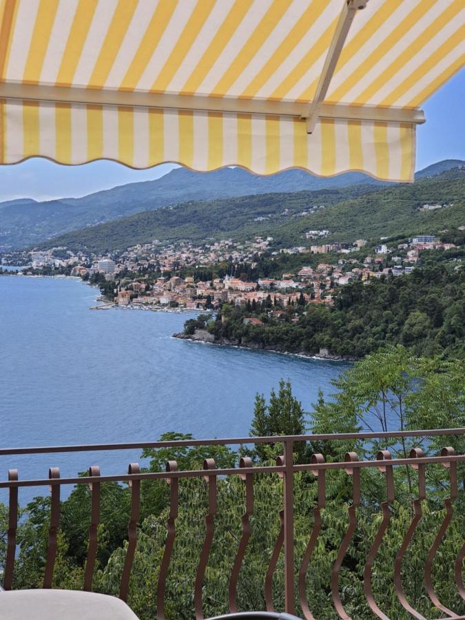 Villa Family House Opatija Exterior foto